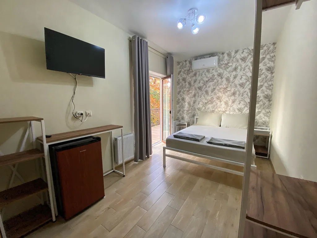 Квартира Квартира Двухместный люкс с террасой — Сириус