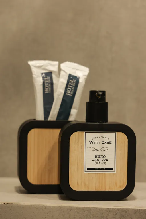 Двухкомнатные апартаменты Премиум в центре