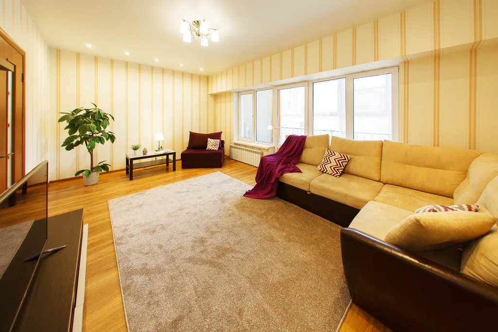 Квартира Квартира Bliss aparts Rybinskaya 11/26 — Ярославль