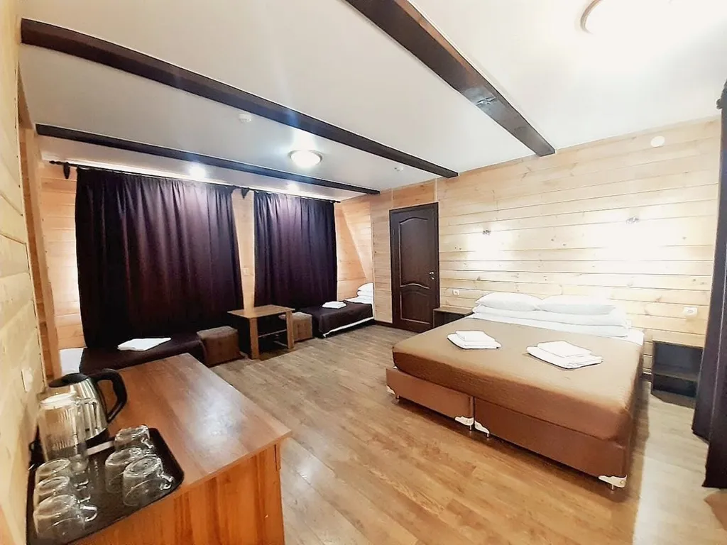 Квартира Комната — Архыз