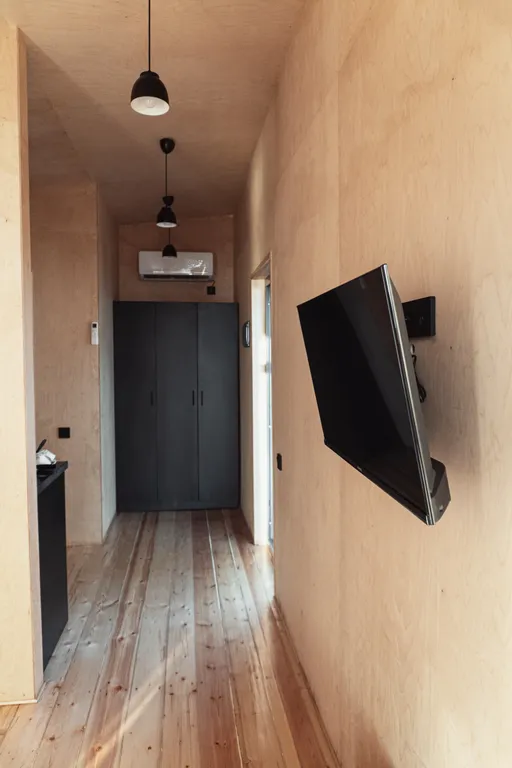 Уютный коттедж с видом на море