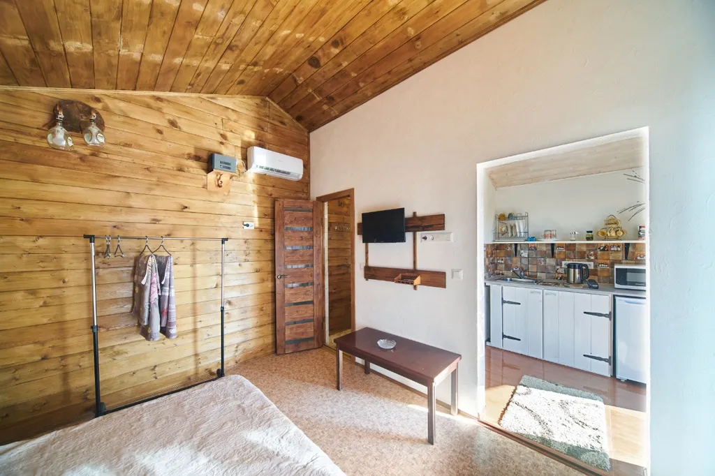 Коттедж Коттедж Большой секрет, для маленькой компании — Севастополь