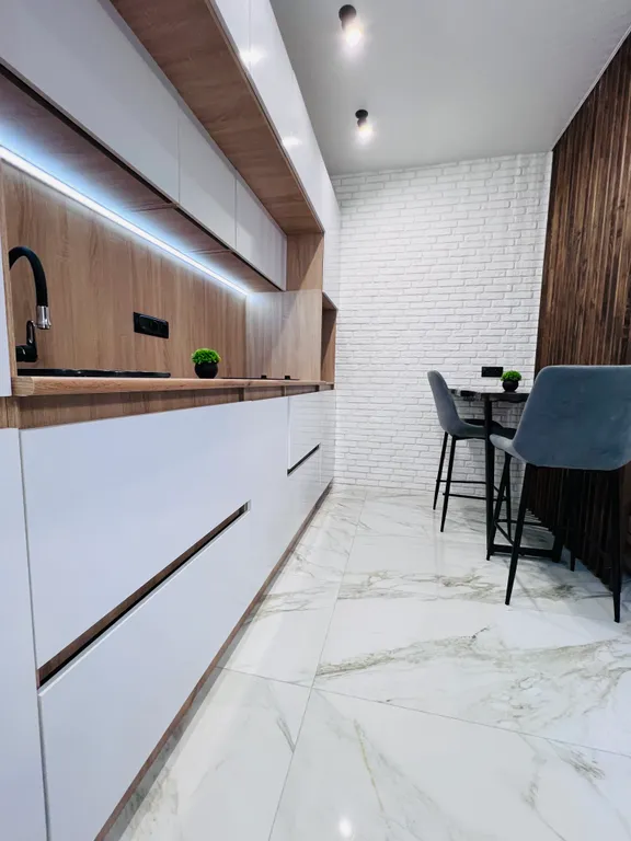 Шикарные апартаменты