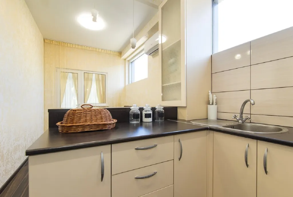 Квартира Уютная квартира в центре Адлера — Адлер