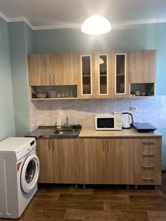 Уютная квартира в центре города