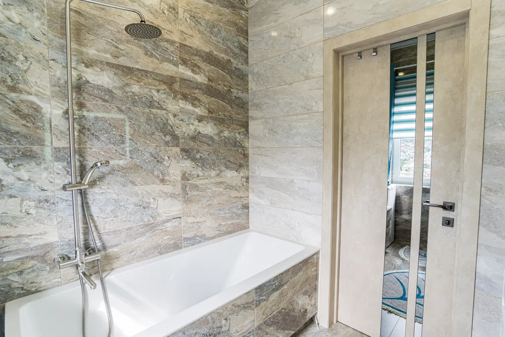 Апартаменты с видом на море