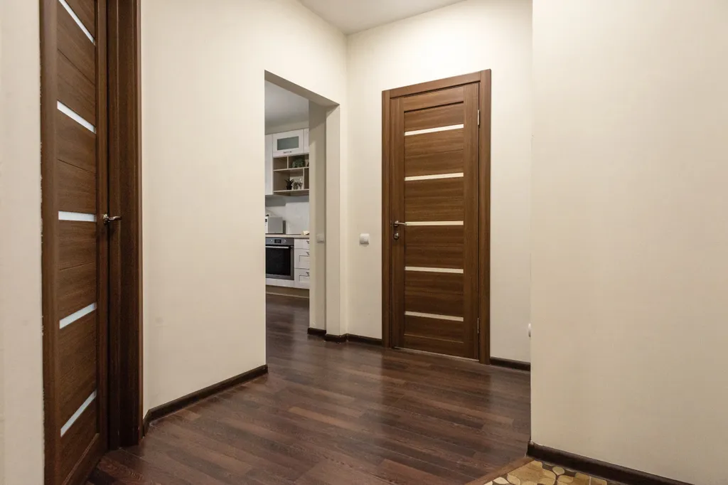 Квартира Современная квартира в новом жилом комплексе — Омск