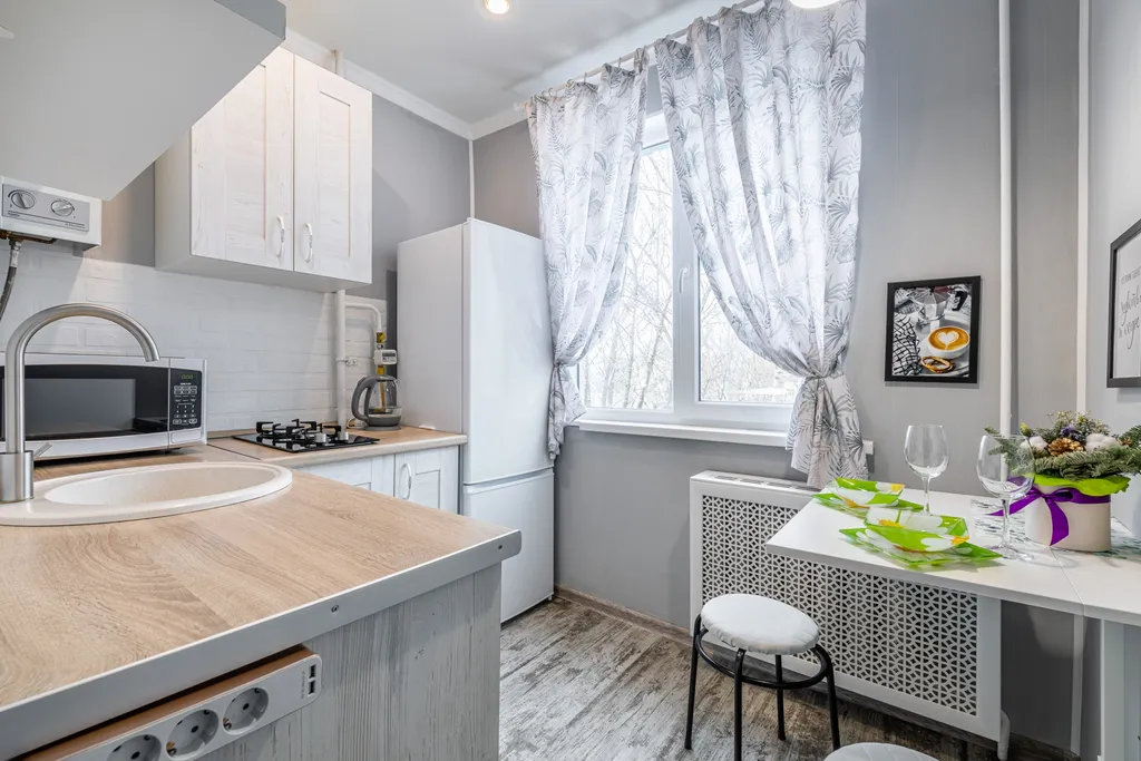 Уютная квартира в центре рядом с Чашей Казань