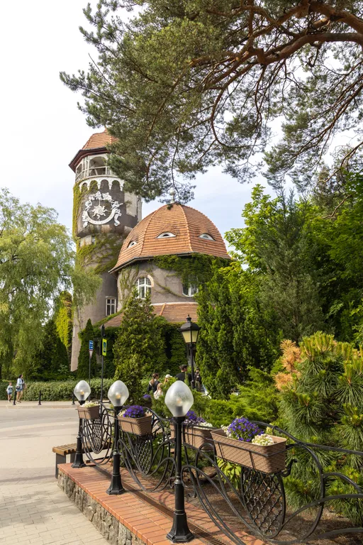 Уютные апартаменты в центре Светлогорска