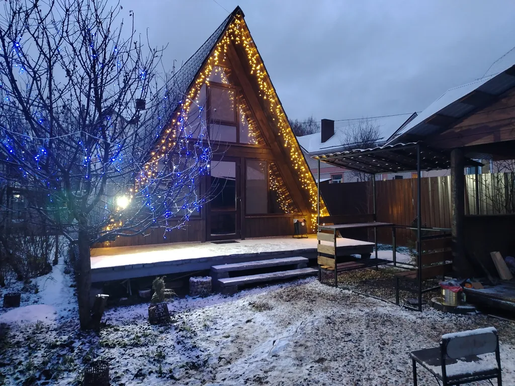 Уютный домик эконом класса