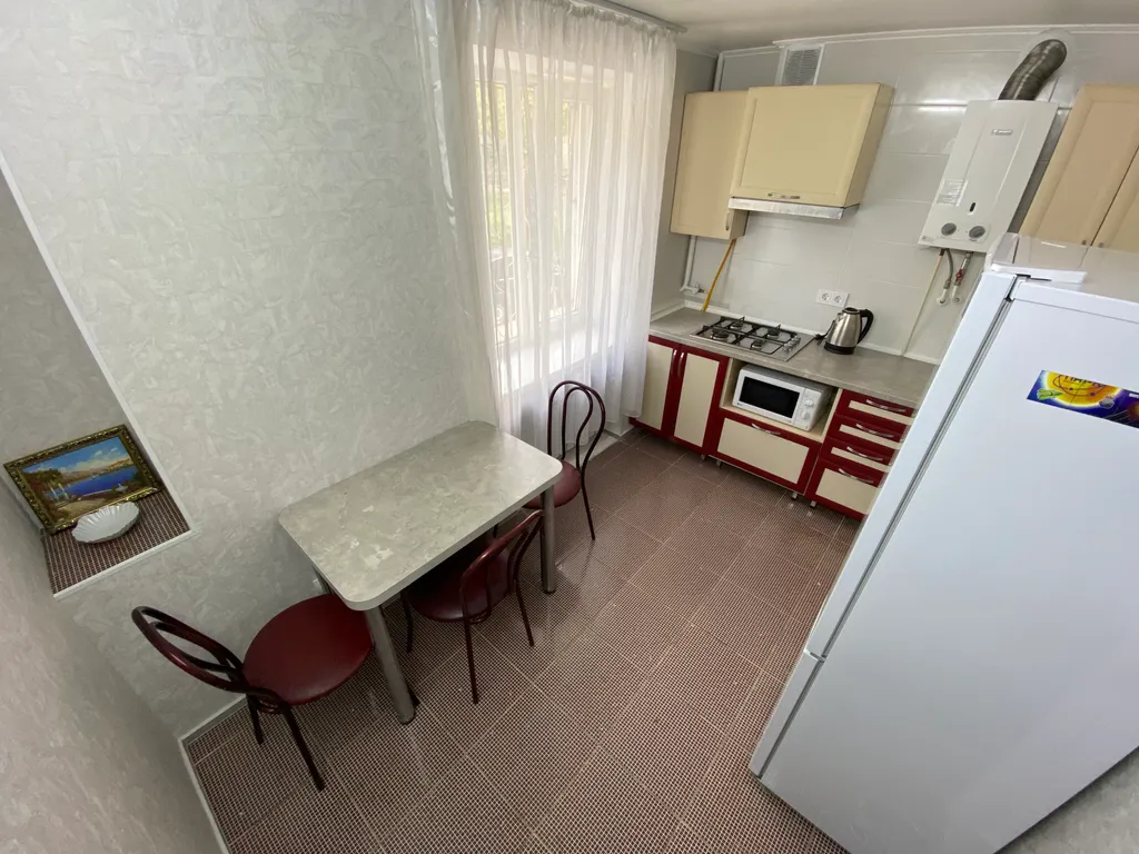 Уютная просторная квартира в центре города