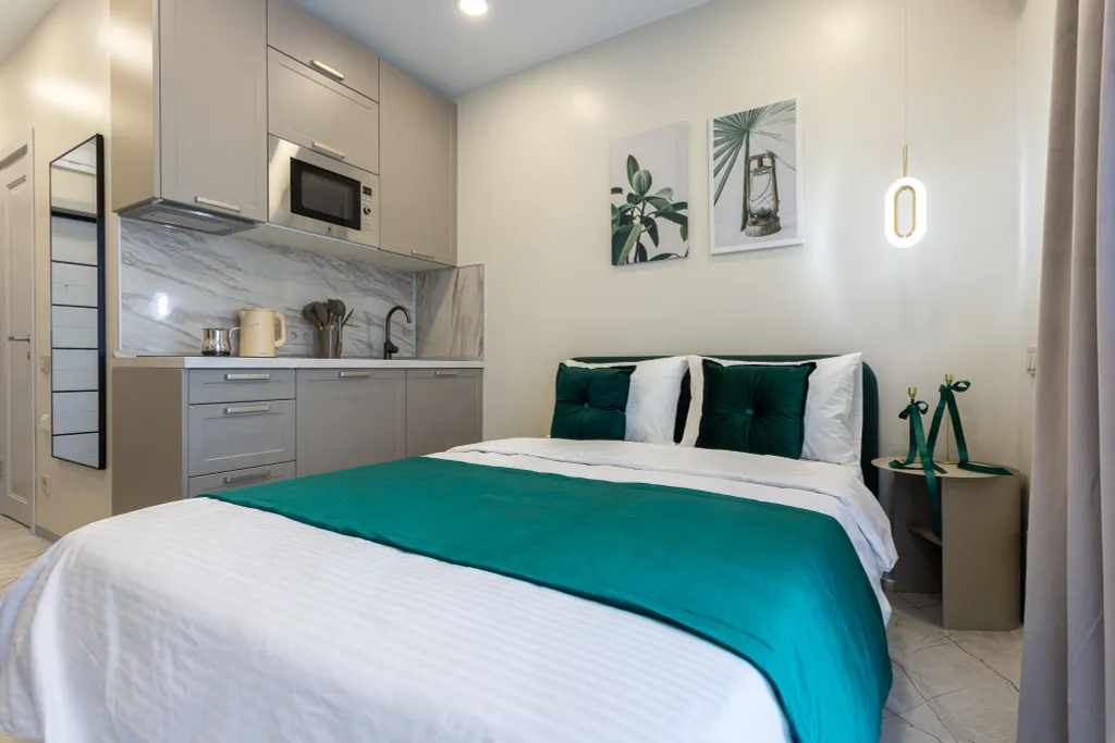 Квартира Квартира Studio kislorod — Сочи