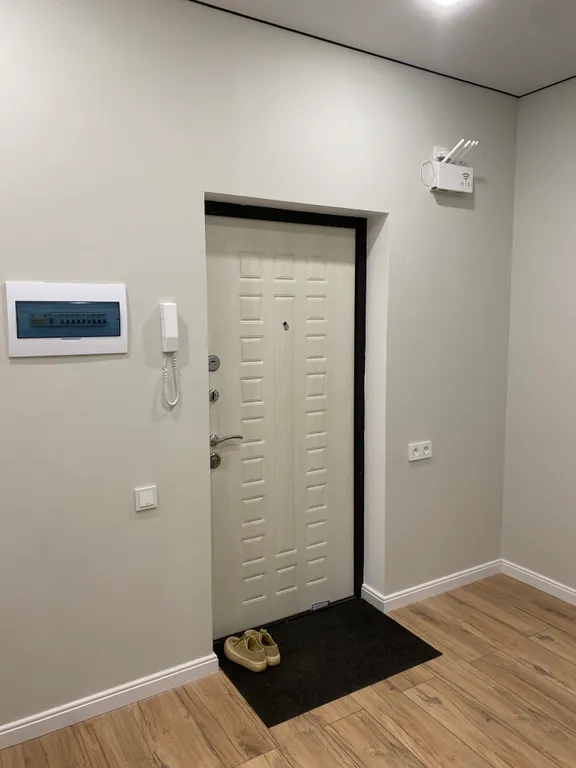 Квартира Квартира Уютная евродвушка с новым ремонтом — Краснодар