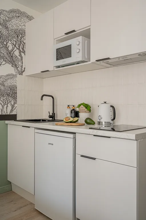 Уютная студия