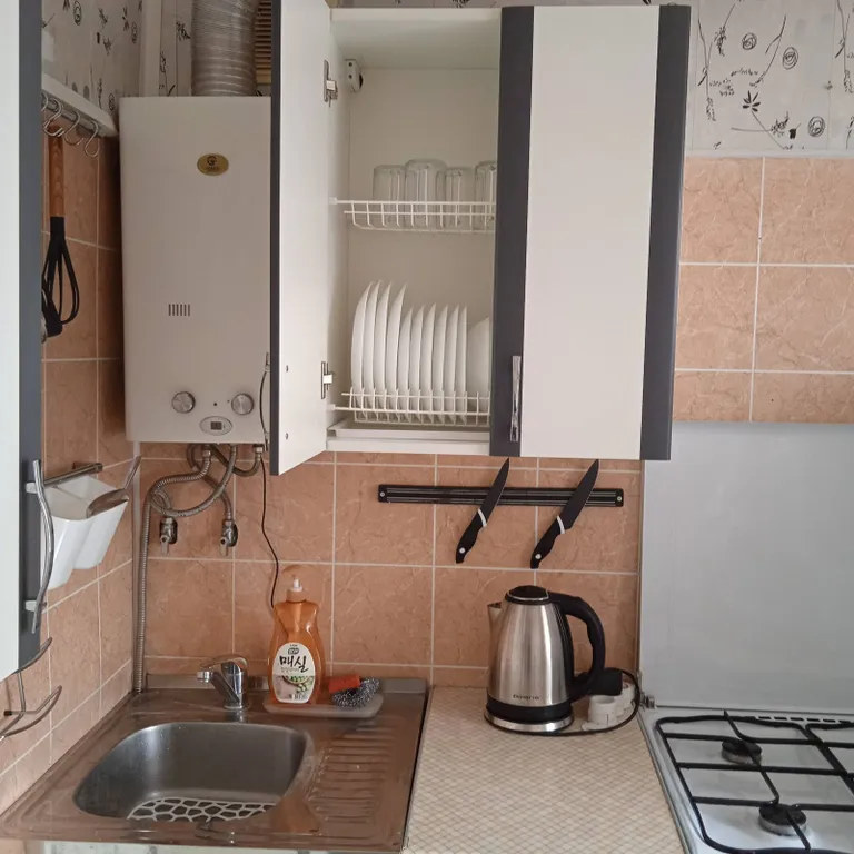 Квартира Уютная квартира в центре города — Калининград