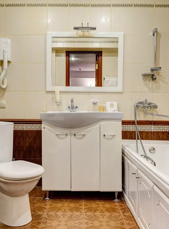 Первая категория комфорт