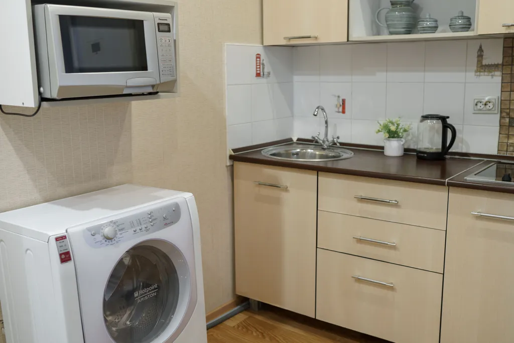 Квартира Gold Fish в бизнес районе