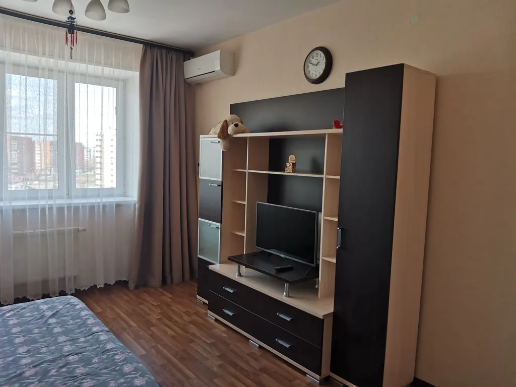 Новая 2-комнатная квартира