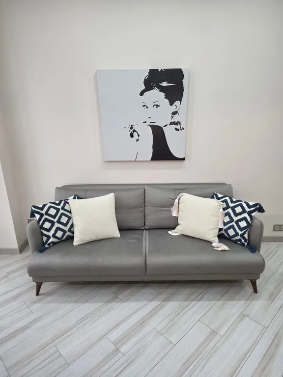 Квартира Квартира Апартамент со спальней — Москва