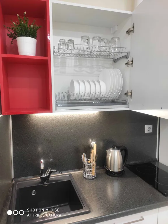 Лайнер с видом на Залив