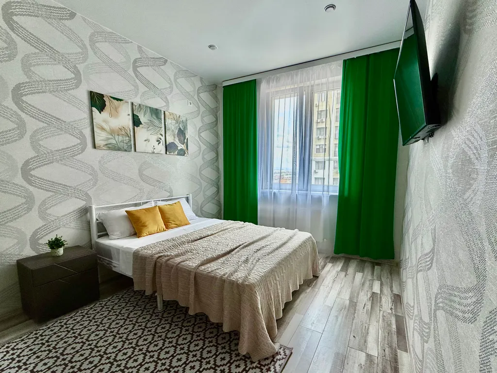 Квартира Квартира в роскошном ЖК Черное море — Анапа