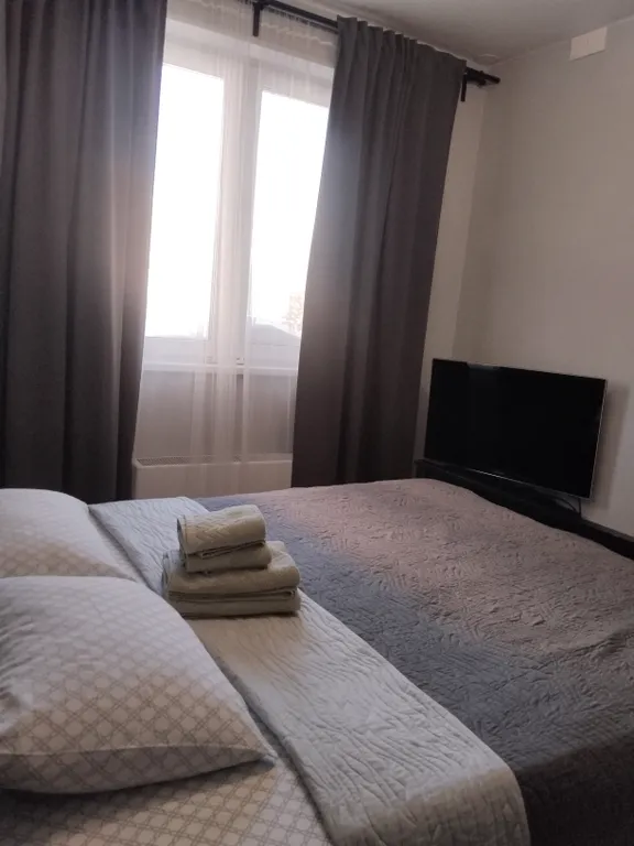 Уютная двушка на набережной