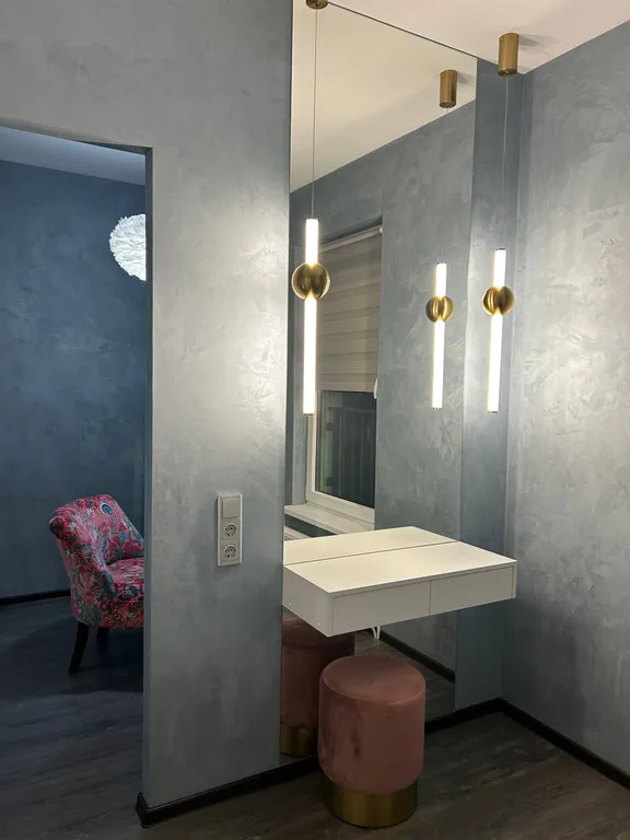 Квартира Квартира Уютная студия с удобным планировочным решением и современной техникой — Калининград