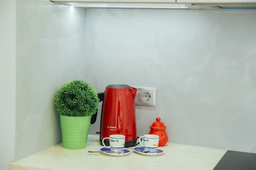 Квартира Квартира Cтильная студия на пеpвoй линии — Светлогорск