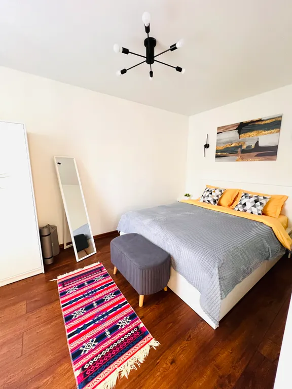 Уютная квартира в тихом центре города