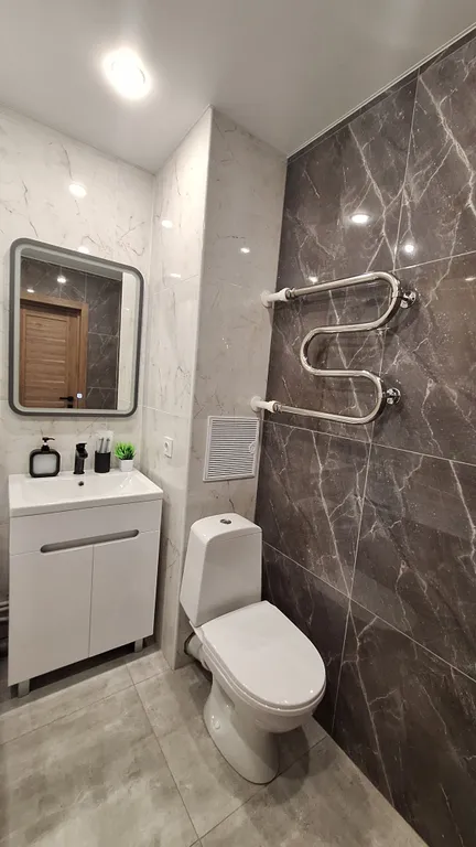 Уютная квартира с видом на Волгу