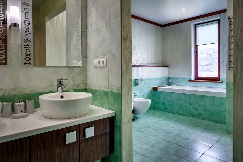 Двухуровневые апартаменты