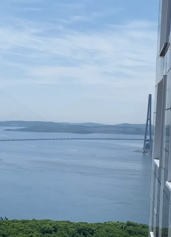 Двухуровневая квартира с видом на море