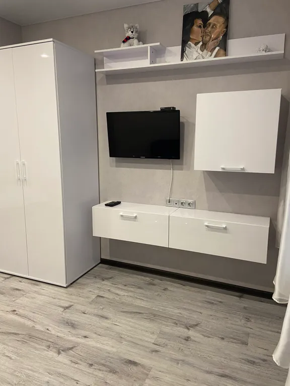 Абсолютно новая квартира после ремонта в новостройке