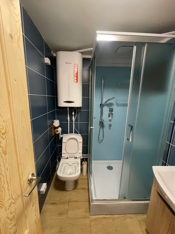 Дом березки