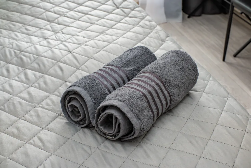 Уютная квартира с видом на озеро