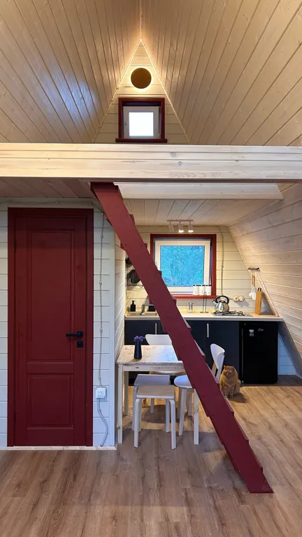 1-комнатный Дом