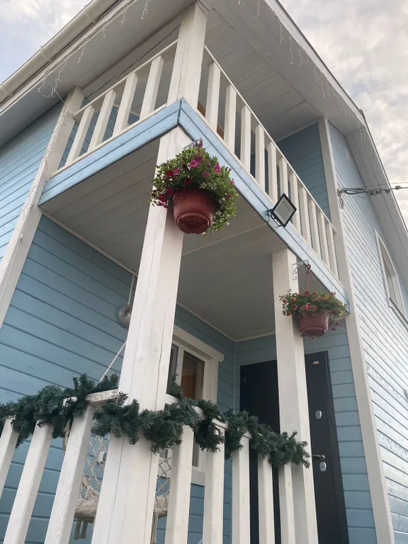 Коттедж Дом с чаном, баней и бильярдом — Софрино