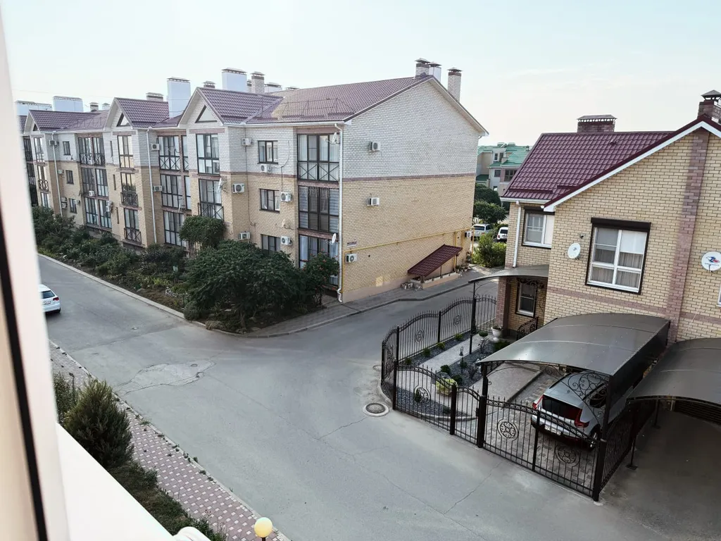 Уютная квартира в новом районе