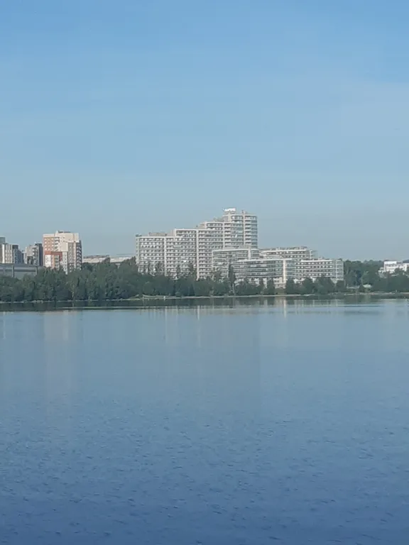 Квартира с видом на Онего