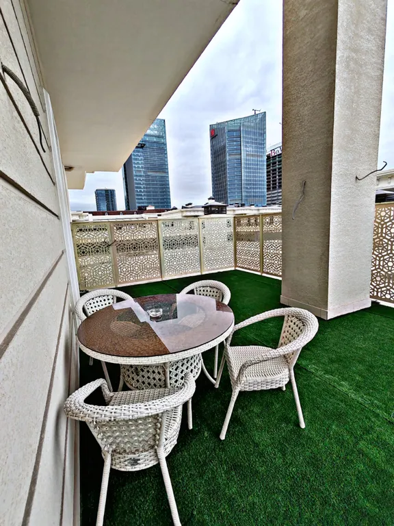 Tashkent city Boulevard 1A-43