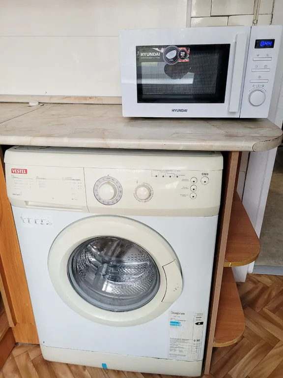 Уютная квартира рядом с озером Разлив