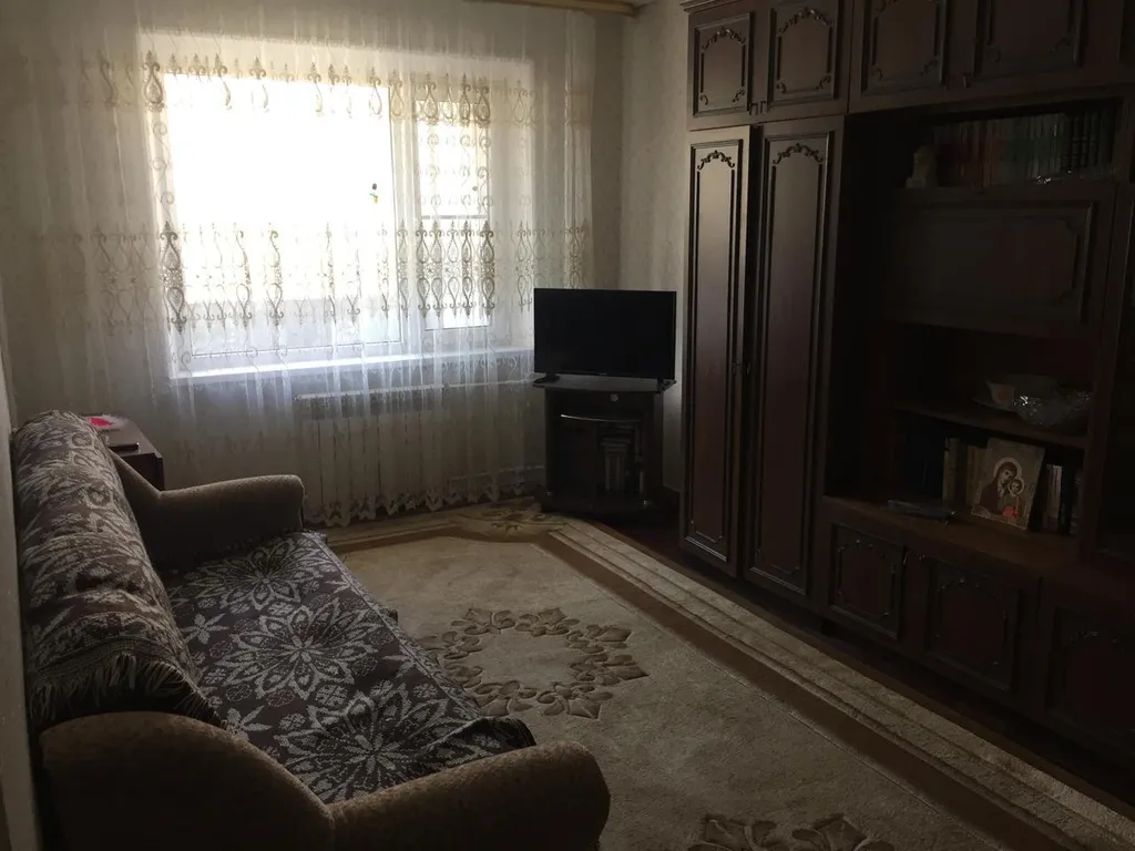 Скромная квартира с шикарным, живописным видом