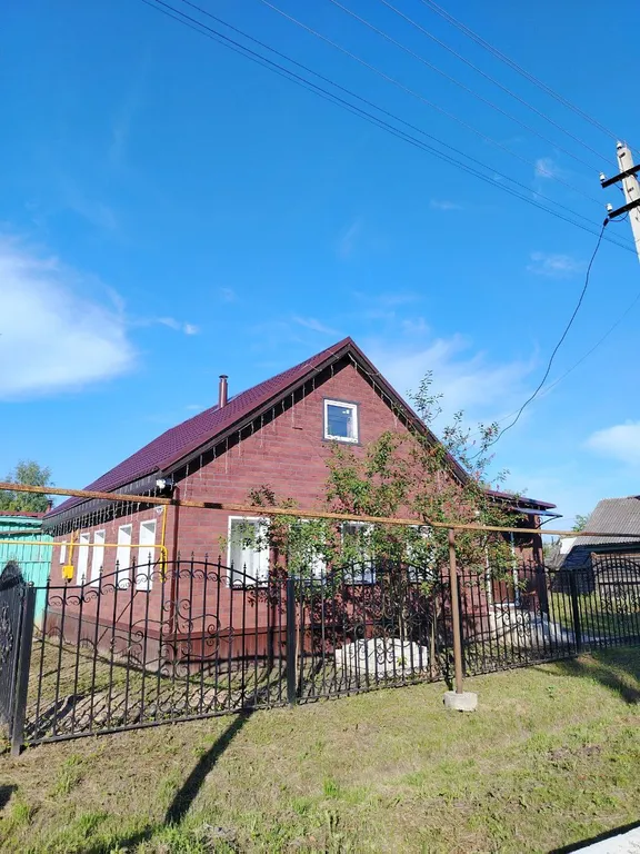 Дом 81m2 — чан, кухня, Wi-Fi