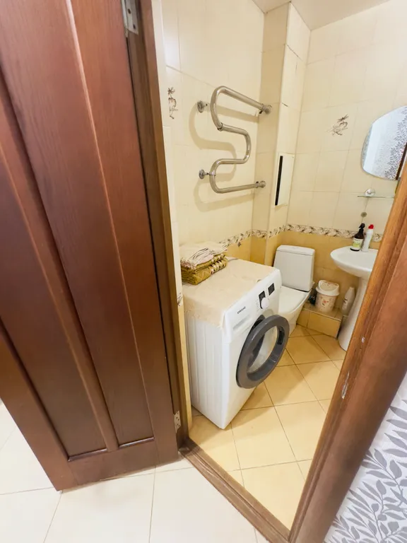 Квартира в 10 минутах от моря