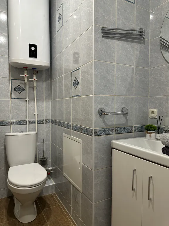 Квартира недалеко от сердца Костромы