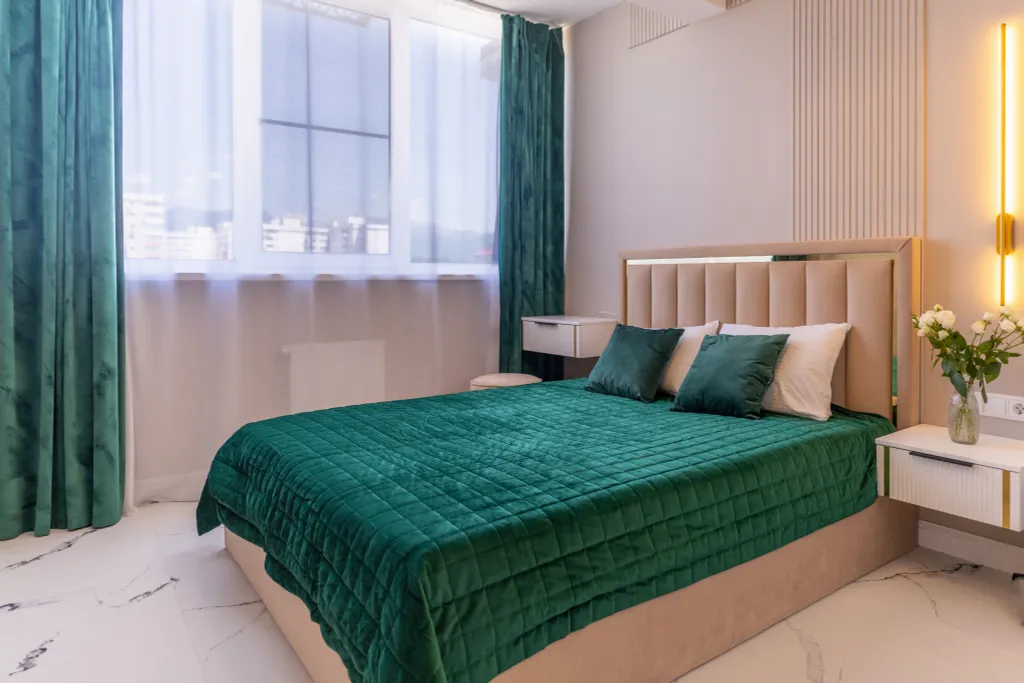 Стильная однушка в Сириусе