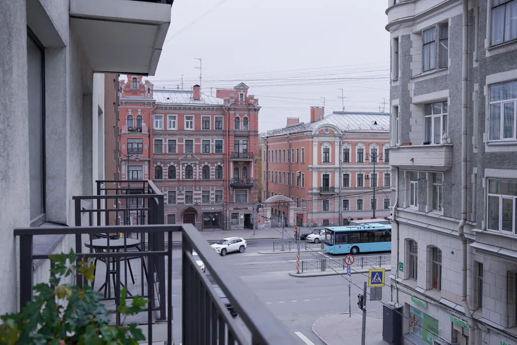 Уютная квартира в центре