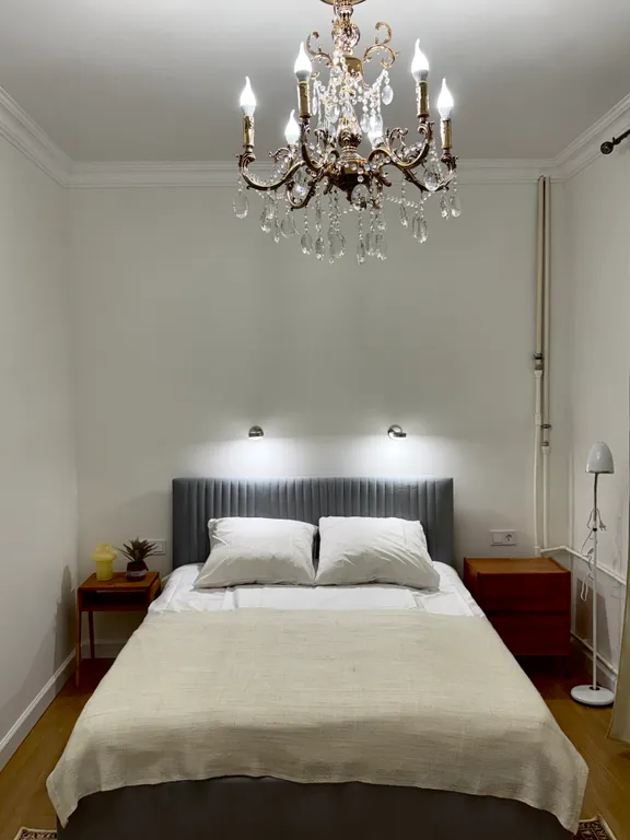 Трёхкомнатная квартира в Старом городе — аренда посуточно в Коломна