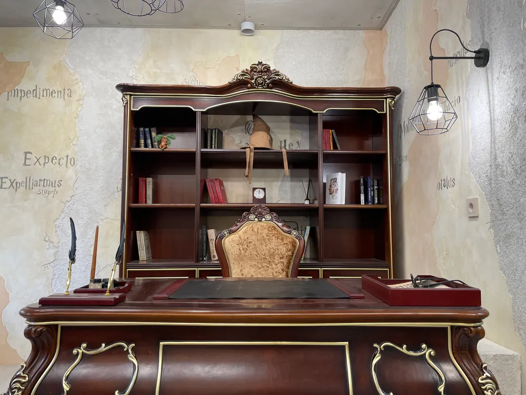 Квартира Уютная квартира Гарри Поттера — Краснодар