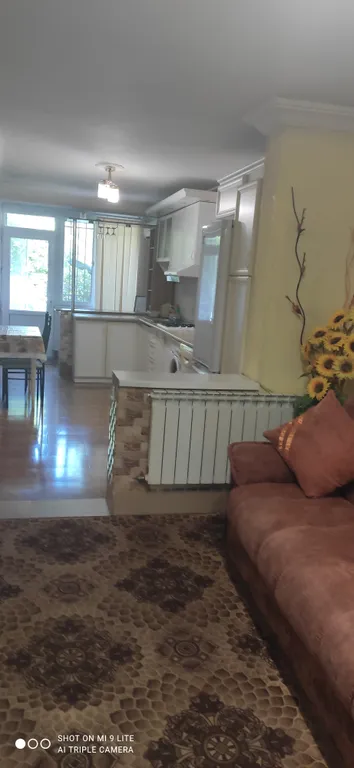 4-комнатная Квартира